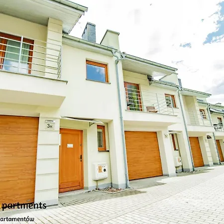 Baltic - House * Svinoústí