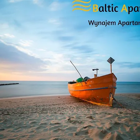 Baltic - House Svinoústí