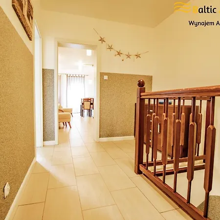 Apartmán Baltic - House