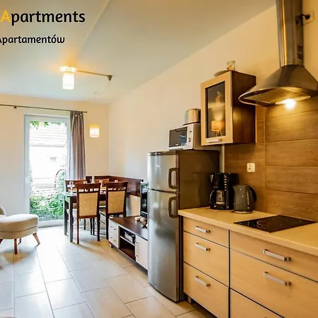 Baltic - House Apartmán Svinoústí