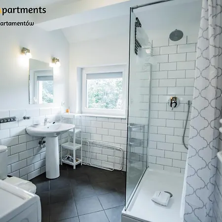 Baltic - House Apartmán Svinoústí