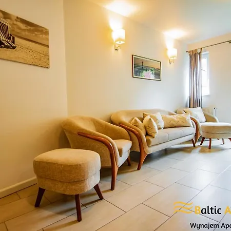 Baltic - House Apartment *