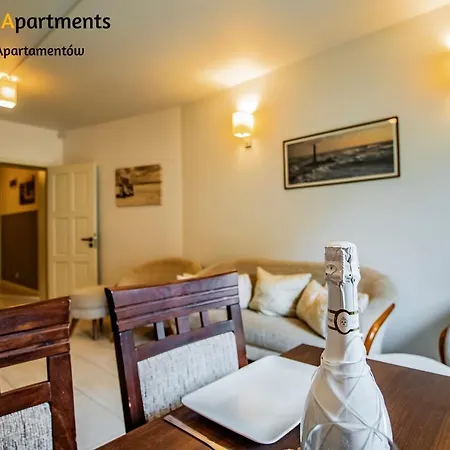 Apartment Baltic - House Swinoujscie