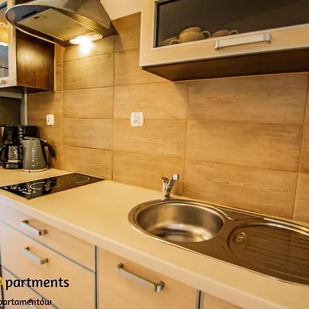 Baltic - House Apartmán