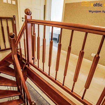 Apartmán Baltic - House Svinoústí