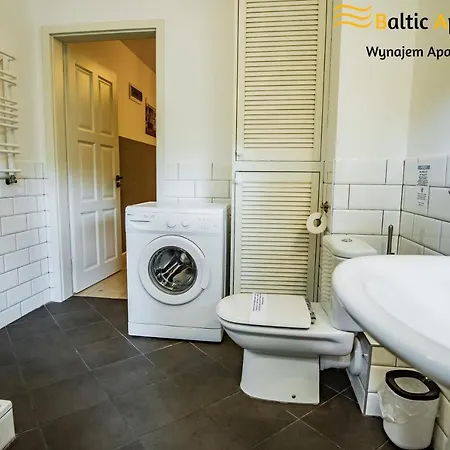 Baltic - House Apartmán