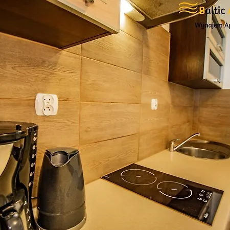 Apartmán Baltic - House Svinoústí