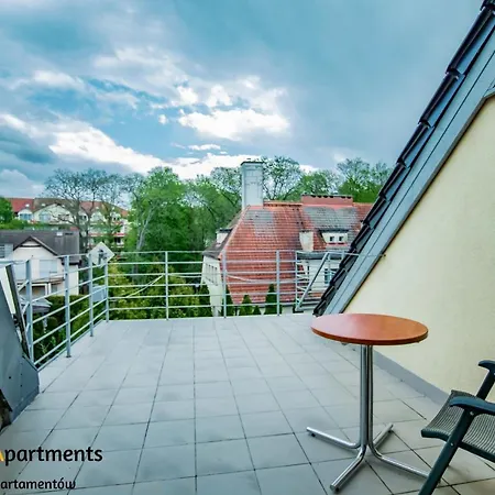 Baltic - House Apartmán