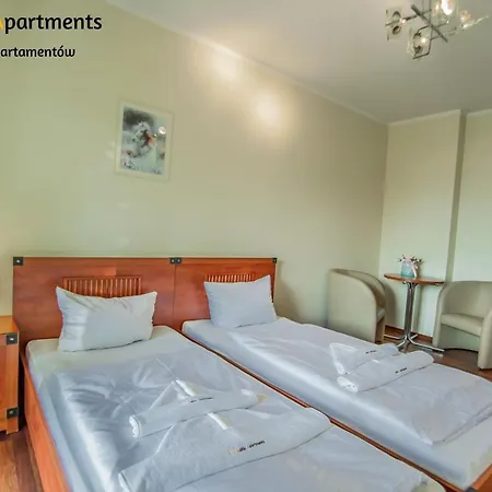 Apartmán Baltic - House *