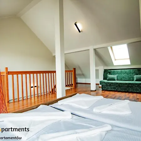 Baltic - House Apartmán