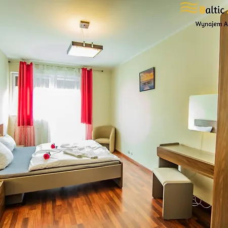 Apartment Baltic - House