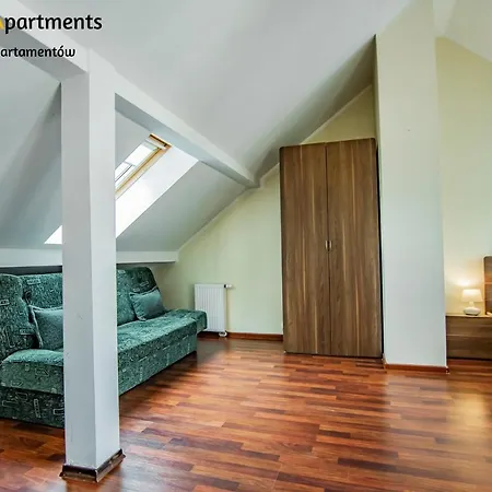 Baltic - House Apartmán