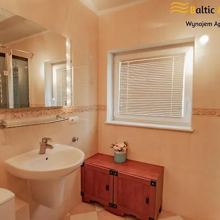 Baltic - House Apartmán *