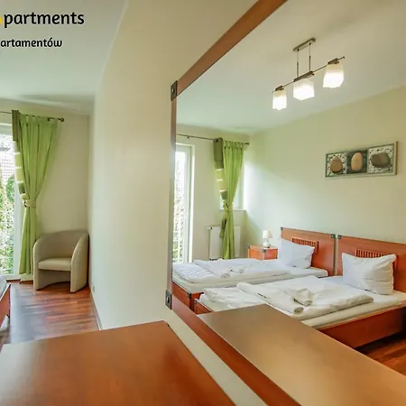 Apartmán Baltic - House