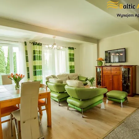 Baltic - House Svinoústí