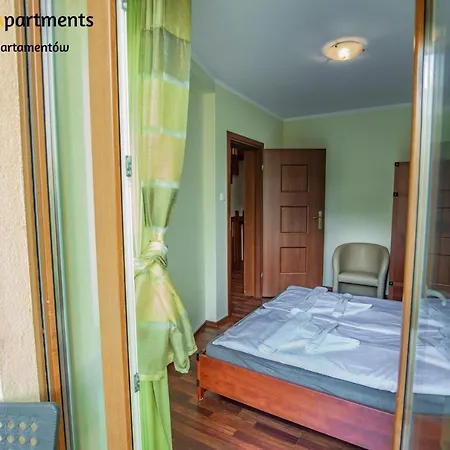 Baltic - House Apartmán Svinoústí