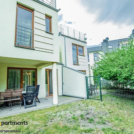 Baltic - House Apartmán Svinoústí