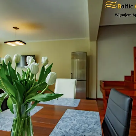 Baltic - House Apartmán *