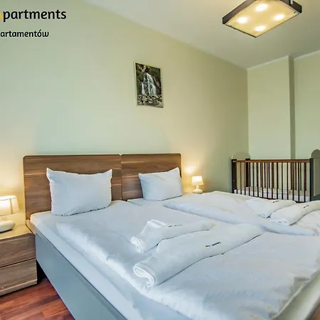 Apartmán Baltic - House Svinoústí