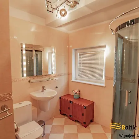 Apartmán Baltic - House