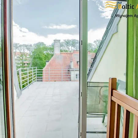 Baltic - House * Svinoústí