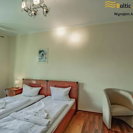 Baltic - House Svinoústí