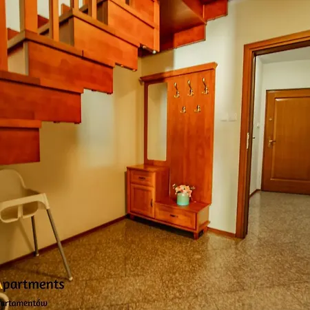 Apartmán Baltic - House Svinoústí