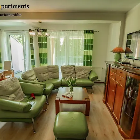 Apartment Baltic - House Swinoujscie