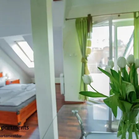 Apartment Baltic - House Swinoujscie