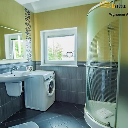 Baltic - House Apartmán Svinoústí