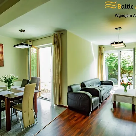 Apartment Baltic - House
