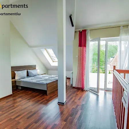 Baltic - House Apartmán *