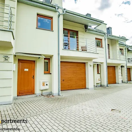 Baltic - House * Svinoústí