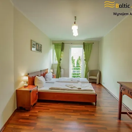 Baltic - House Apartmán *