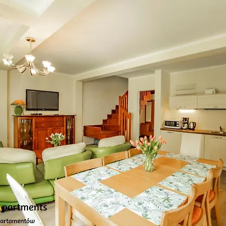 Baltic - House Apartmán