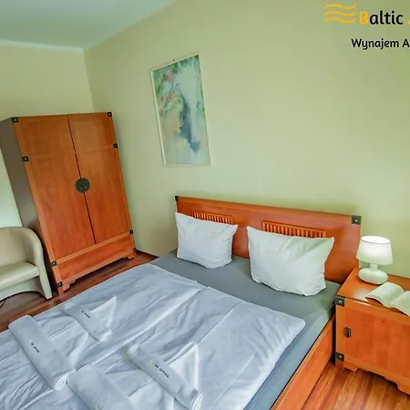 Baltic - House * Svinoústí