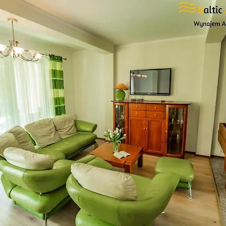 Apartment Baltic - House Swinoujscie