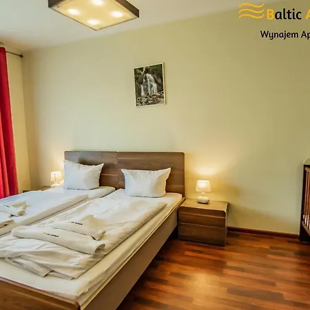 Baltic - House Apartmán *
