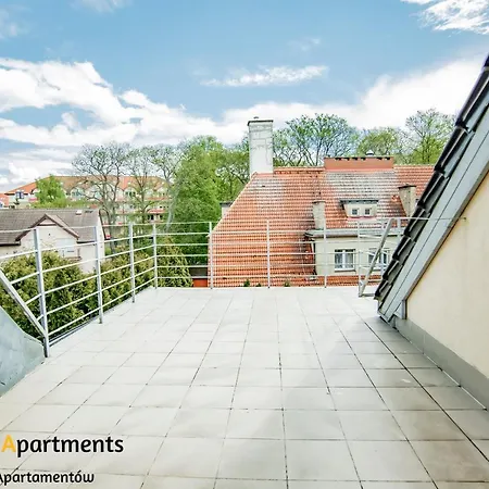 Apartmán Baltic - House Svinoústí