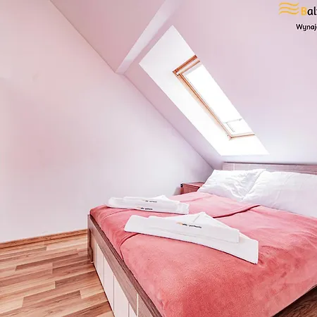 Apartmán Baltic - House Svinoústí