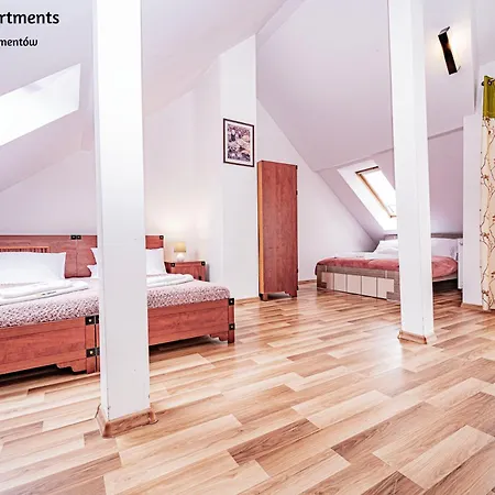 Apartmán Baltic - House *