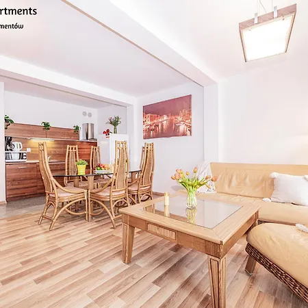 Apartment Baltic - House Swinoujscie