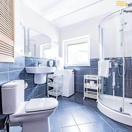 Baltic - House * Svinoústí