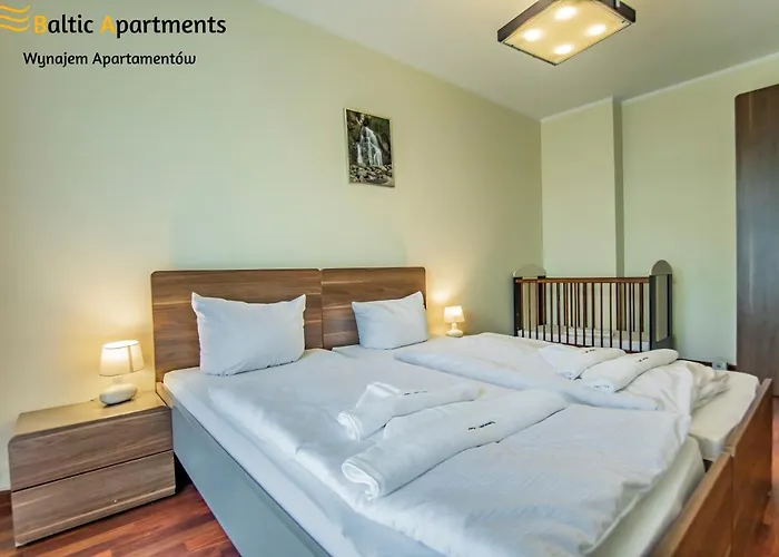 Apartment Baltic - House Swinemünde