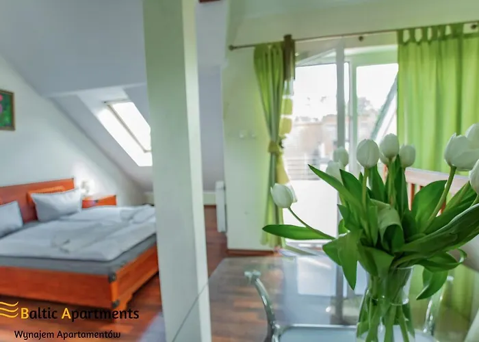 Appartamento Baltic - House Świnoujście